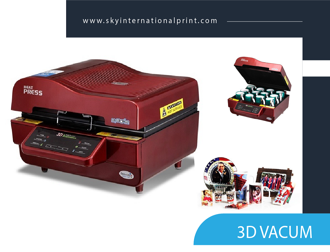 3D Vacuum