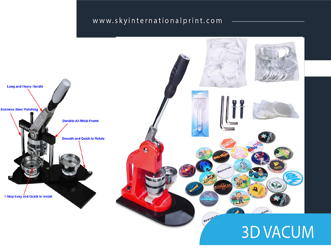 3D Vacuum